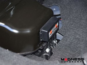 Jaguar F-TYPE Performance Exhaust System - Cat Back - Quicksilver - V8 - Sound Architect